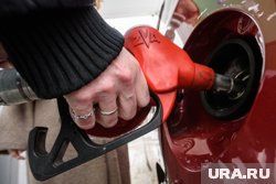 Теперь цена за литр топлива – 59 рублей 12 копеек