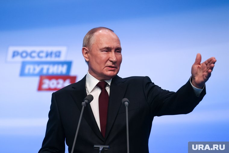 Поляки точно не смогут уйти с Украины в составе европейского континента, считает Владимир Путин