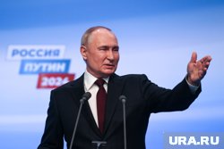 Поляки точно не смогут уйти с Украины в составе европейского континента, считает Владимир Путин