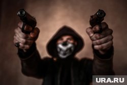 Подозреваемый сделал на патронах гравировку с лозунгами