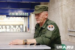 Курганский казак Исаев рассказал, как вступить в братство, чему учат и как казаки помогают фронту 