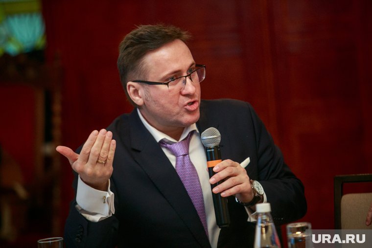 Политолог Евгений Минченко: я бы посоветовал принять кадровое решение (по мэру Хабаровска - прим.ред.)