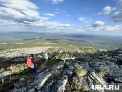 В Губахе идут съемки сериала про загадочное плато (архивное фото)