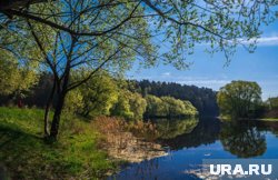 Пахра — река Москвы и Московской области