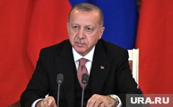 Эрдоган заявил, что поддерживает переговоры по Украине на всех уровнях 