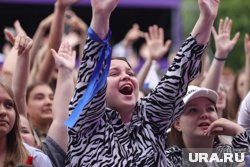 Концерт пройдет на площадке УДС «Молот»