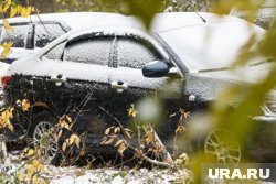 Дневная температура воздуха будет плюсовой