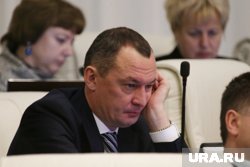 Ранее он отбывал срок за применение насилия к представителю власти