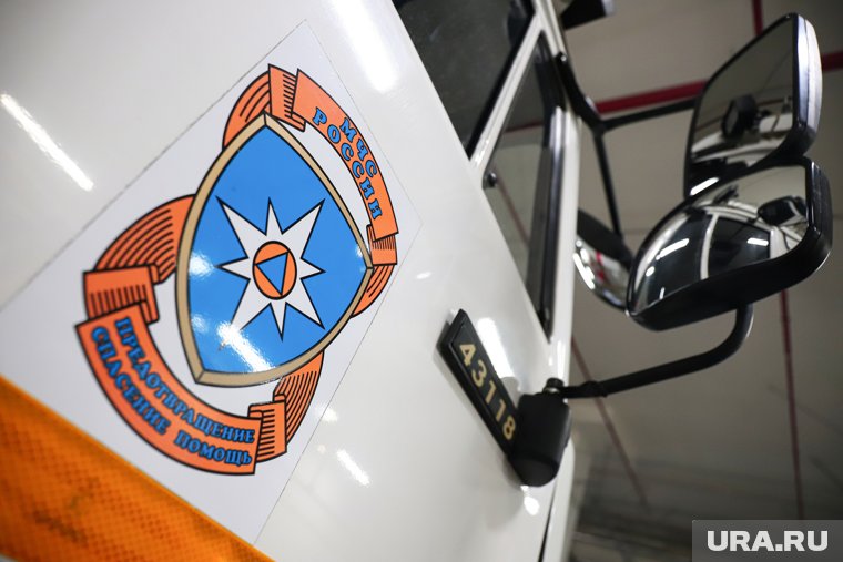 МЧС призывает вести себя осторожно вблизи горных рек