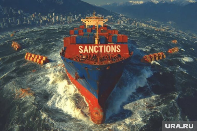 ЕС планирует вести санкции против стран, которые закупают российскую нефть