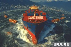 ЕС планирует вести санкции против стран, которые закупают российскую нефть