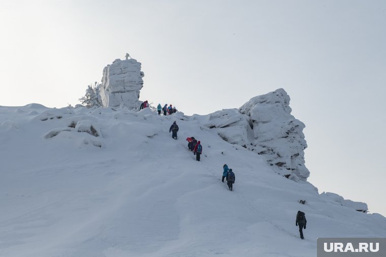 В 2024 году парк «Ингилор» посетили 4 тысячи человек (архивное фото) 