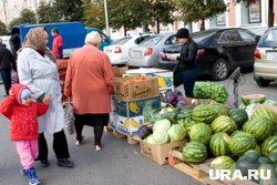 Нелегальных уличных торговцев хотят наказывать жестче