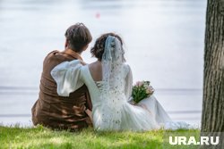 Самый популярный месяц у курганцев для вступления в брак - август