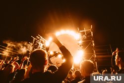 Рейв-пати устроят на центральном проспекте Перми (архивное фото)