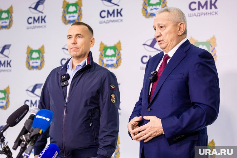 Глава региона назвал промышленный проект лучшим подарком Шадринску на День города 