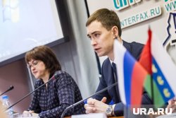 Евгений Карташков - директор департамента тарифной политики