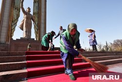 В Душанбе 9-10 октября прошли российско-казахстанские переговоры и два саммита подряд