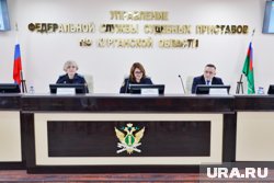 Курганские приставы добились, чтобы должник начал платить алименты