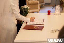 На Ямале 25 мая поженились 58 пар