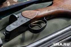 15 ружей и 3000 патронов передали из Салехарда в зону СВО