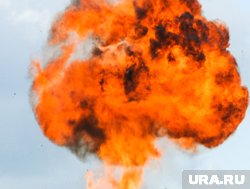 Опубликованы кадры подрыва авто в ДНР (архивное фото)