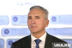Награды от президента вручил глава региона Александр Моор 