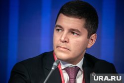 Дмитрий Артюхов провел заседание антитеррористической комиссии