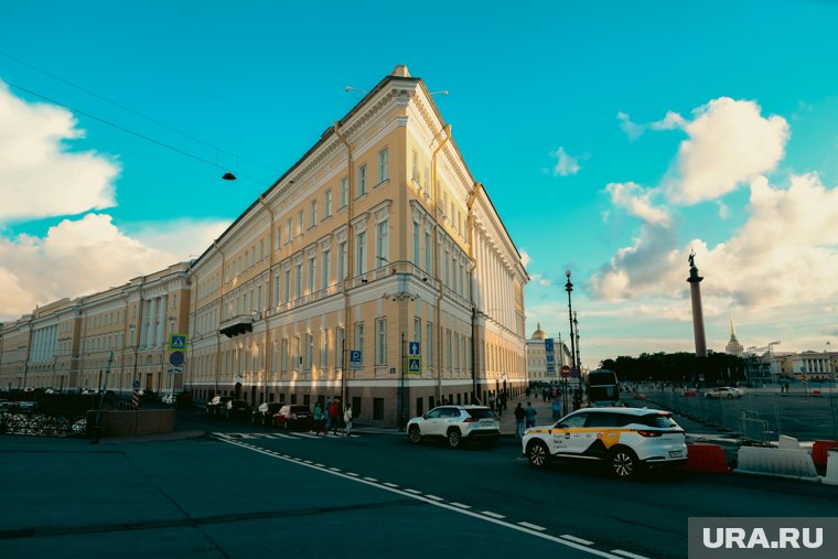 Улицы Санкт-Петербурга перекроют из-за проведения «Алых парусов»