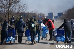 Европу ждет новая волна беженцев из Украины