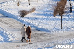 В ЯНАО температура опуститься до 37-44 градусов ниже нуля