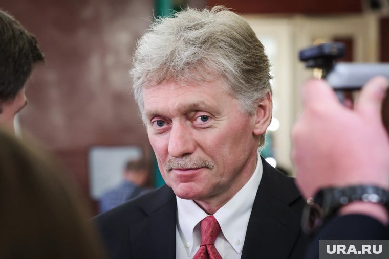 Песков заявил, что Европа говорит о подготовке к войне с Россией