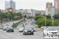 В Тюмени с 21 по 25 июня будет частично перекрыта улица Профсоюзная