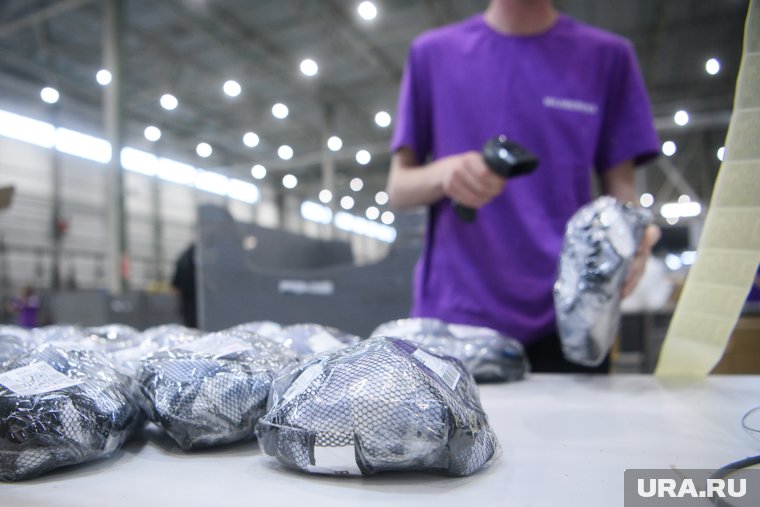 Площадь нового склада Wildberries составляет 158 тысяч «квадратов»