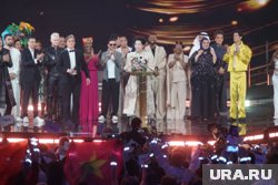 В финале все участники исполнили песню «Миллион голосов», которую пела Полина Гагарина