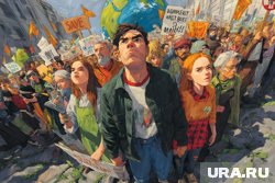 В Белграде сторонники митинга перекрыли центр города