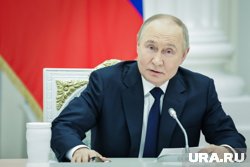 Путин заявил, что от слаженного взаимодействия государства и общества зависит будущее страны