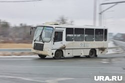 Автобусные маршруты в Новом Уренгое изменят движение с 18 мая