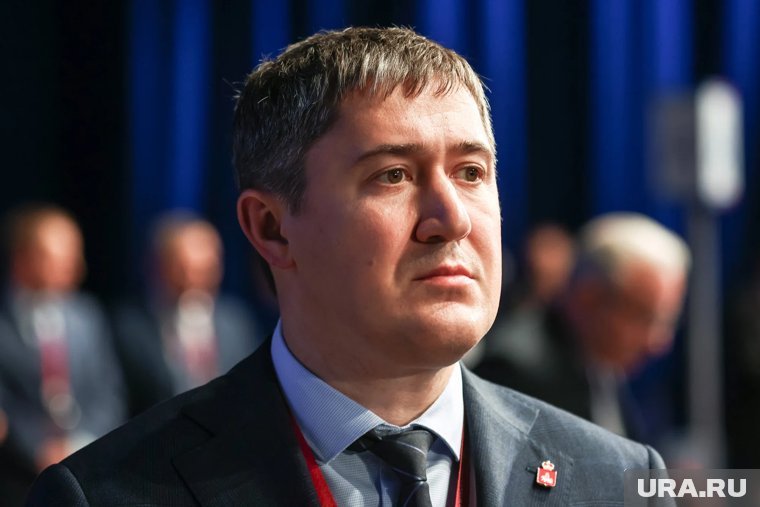 Махонин поблагодарил Путина за доверие и поддержку региона