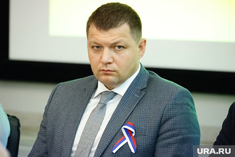 Мэр Кургана Науменко решил помочь своему протеже