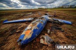 В Калужской области сбили БПЛА ВСУ, заявил Шапша