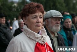 Тамара Казанцева