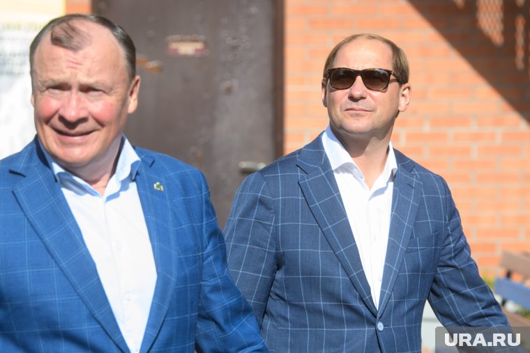 Алексей Орлов, Константин Шевченко