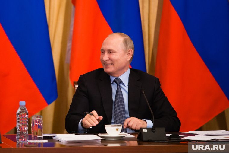 Путин направил поздравление финалистам конкурса «Большая перемена»