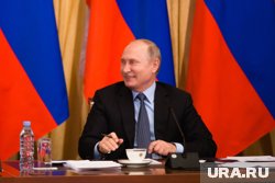 Путин направил поздравление финалистам конкурса «Большая перемена»