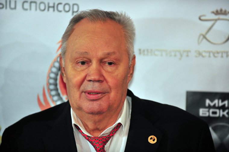 Умер советский боксер Виктор Агеев