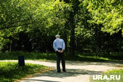Пенсионер вышел из дома и пропал