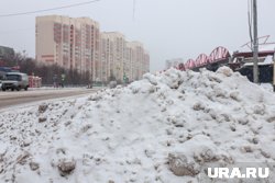 Снег в Нижневартовске будут убирать беспилотные роботы