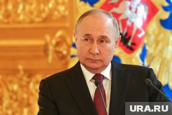 Новейшее оружие и безопасность России: о чем говорил Путин с молодыми офицерами