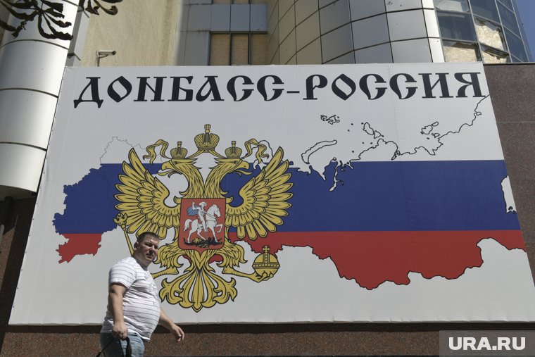 Хоценко работал в ДНР перед переездом в Омск